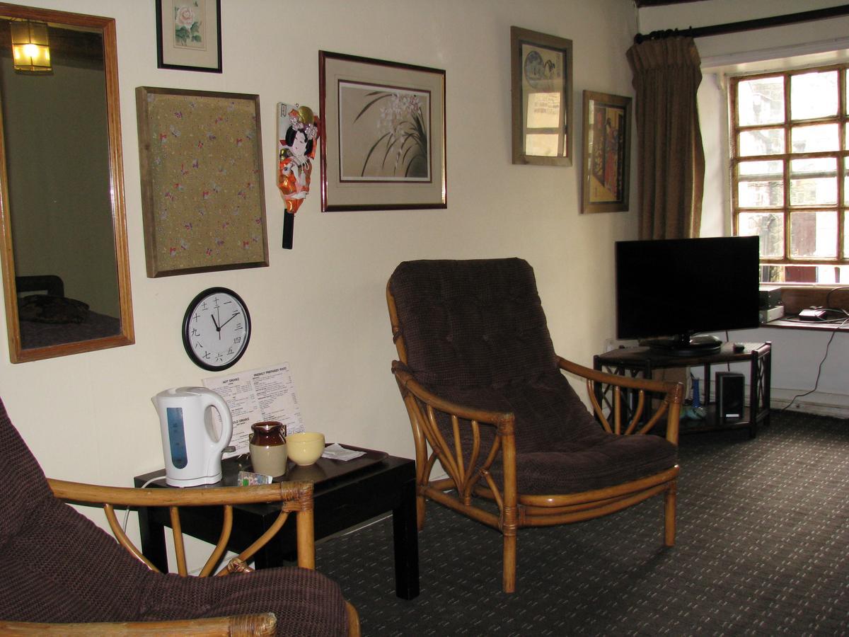 Bed and Breakfast Sweetheart House Harrogate Exterior foto