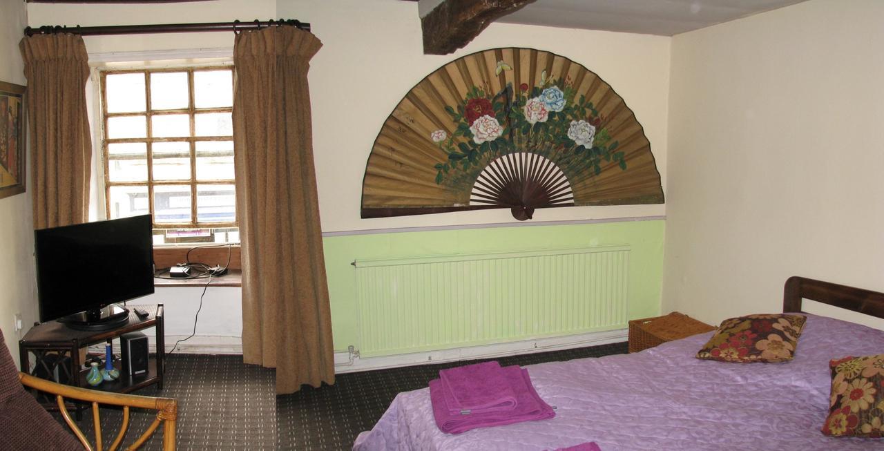 Bed and Breakfast Sweetheart House Harrogate Exterior foto