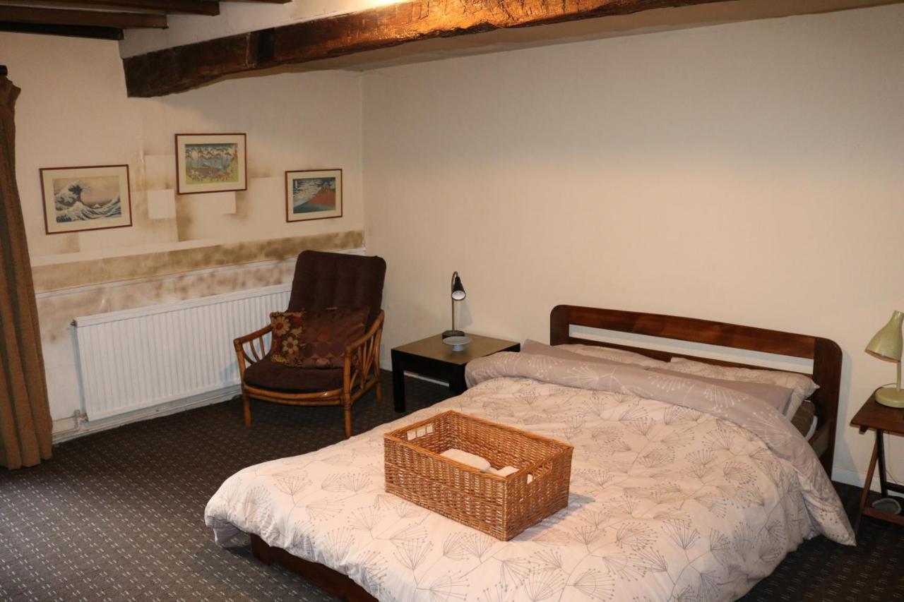 Bed and Breakfast Sweetheart House Harrogate Exterior foto